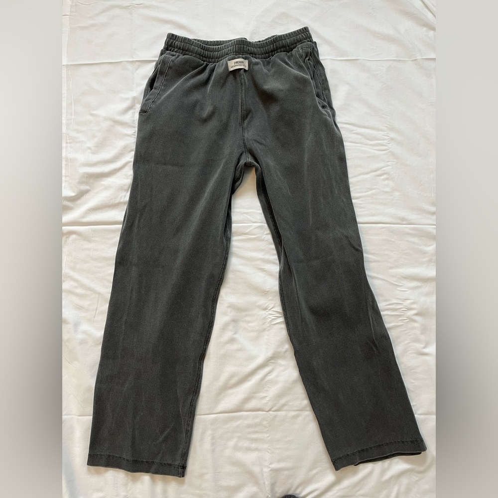 Gymshark Drawstring Straight Leg Oversized Pants